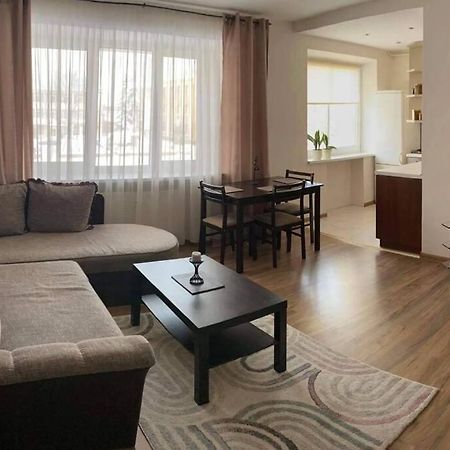 Apartamentai Draugystes Street Siauliai  Ngoại thất bức ảnh
