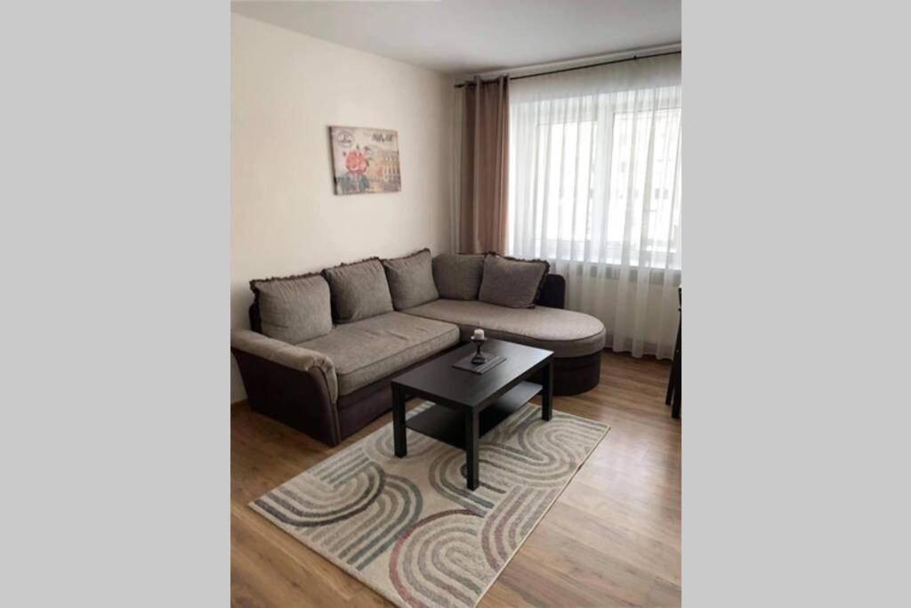 Apartamentai Draugystes Street Siauliai  Ngoại thất bức ảnh
