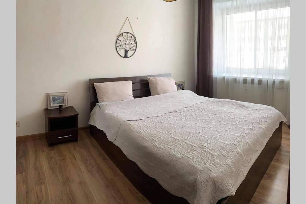 Apartamentai Draugystes Street Siauliai  Ngoại thất bức ảnh