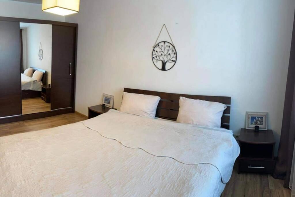 Apartamentai Draugystes Street Siauliai  Ngoại thất bức ảnh